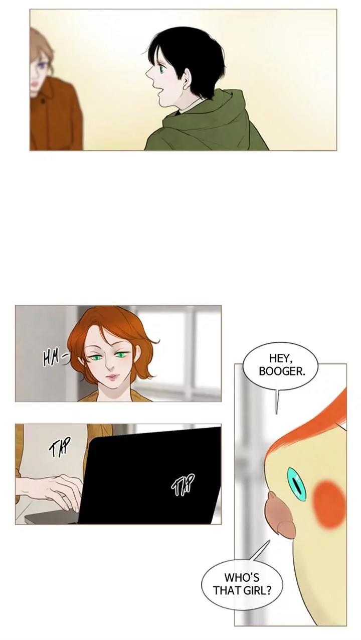 Winter Woods Chapter 51 page 19 - Chapter 51: [Season 1] Ep.50