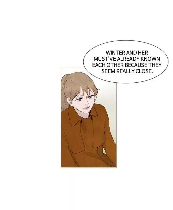 Winter Woods Chapter 51 page 21 - Chapter 51: [Season 1] Ep.50