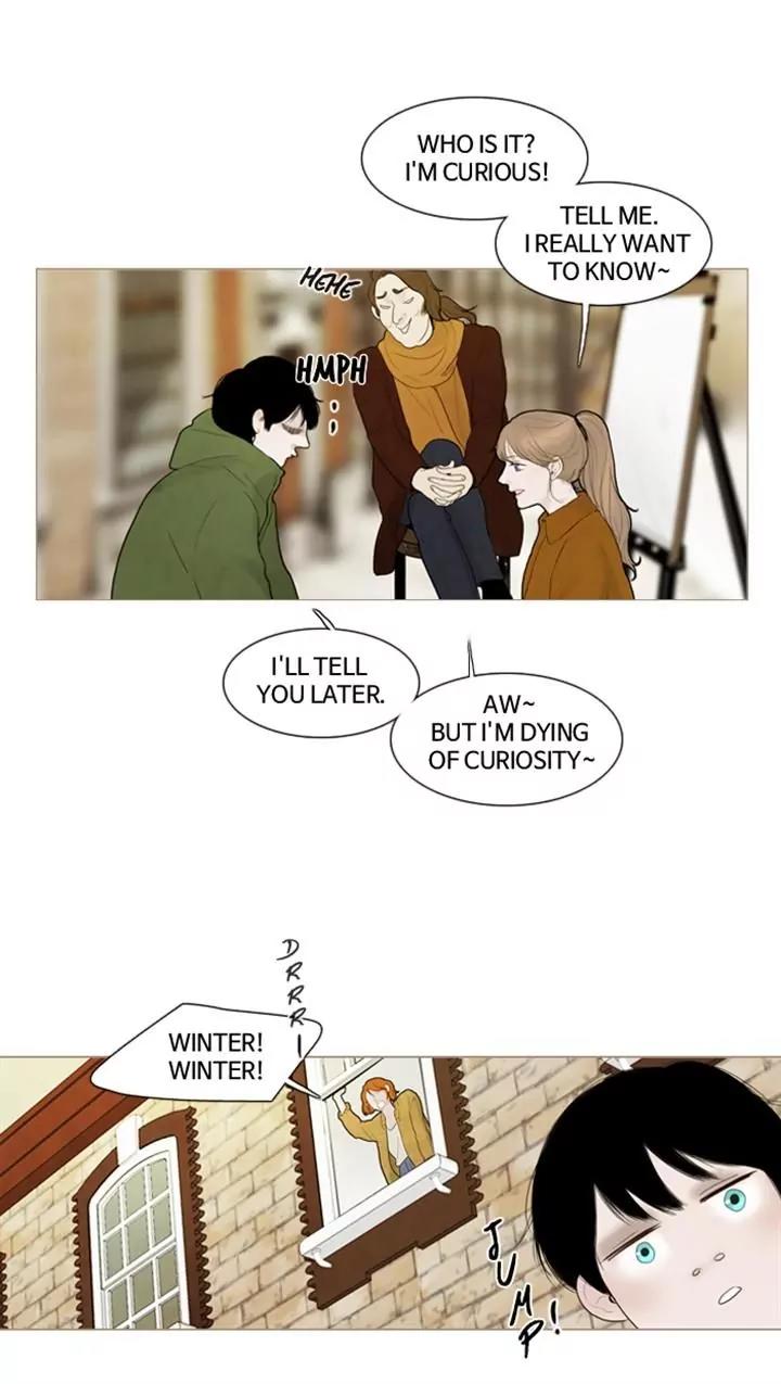 Winter Woods Chapter 51 page 25 - Chapter 51: [Season 1] Ep.50
