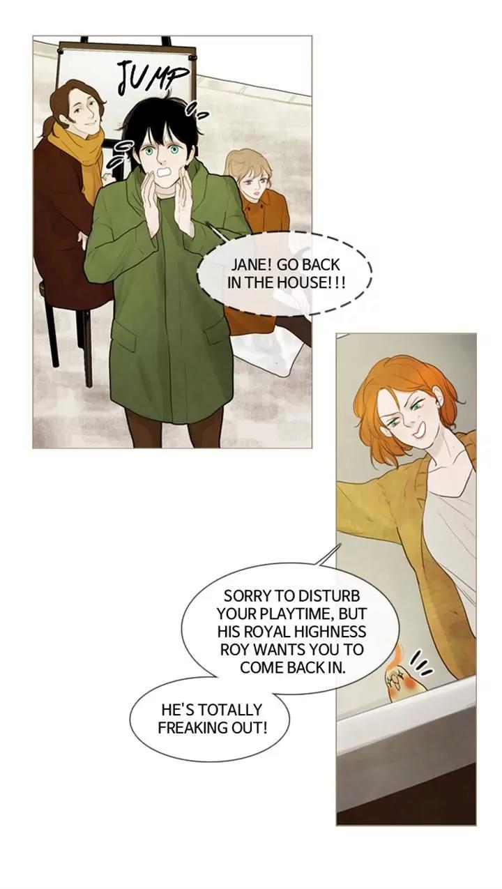 Winter Woods Chapter 51 page 27 - Chapter 51: [Season 1] Ep.50