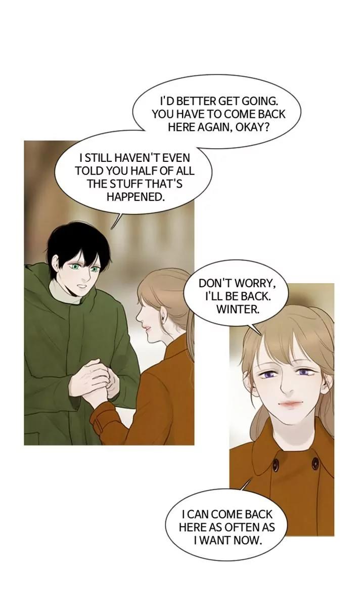 Winter Woods Chapter 51 page 29 - Chapter 51: [Season 1] Ep.50