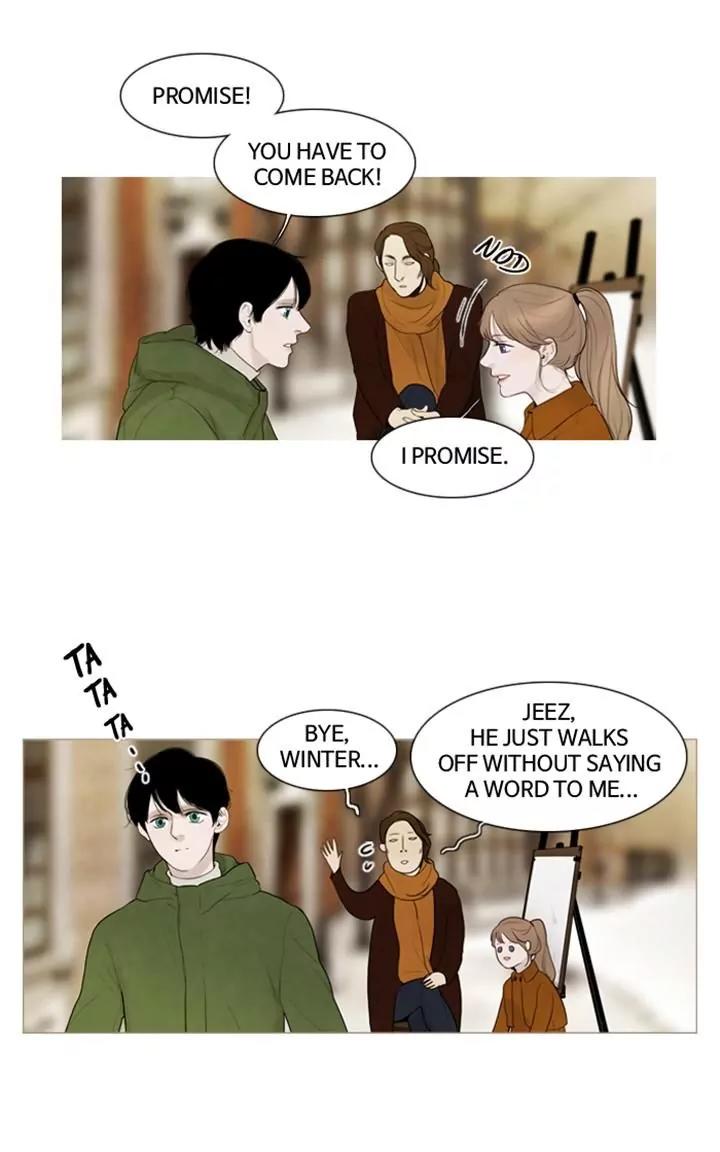 Winter Woods Chapter 51 page 30 - Chapter 51: [Season 1] Ep.50