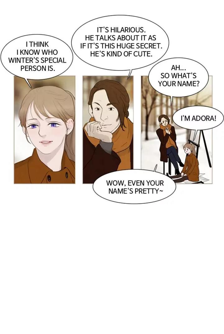 Winter Woods Chapter 51 page 31 - Chapter 51: [Season 1] Ep.50