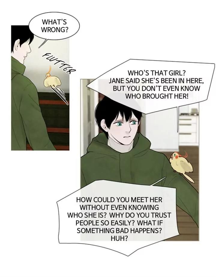 Winter Woods Chapter 51 page 33 - Chapter 51: [Season 1] Ep.50
