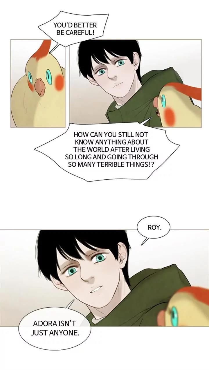 Winter Woods Chapter 51 page 36 - Chapter 51: [Season 1] Ep.50