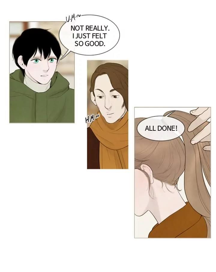 Winter Woods Chapter 51 page 9 - Chapter 51: [Season 1] Ep.50