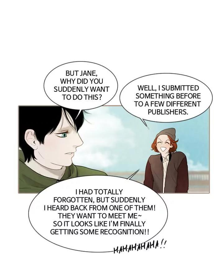 Winter Woods Chapter 52 page 12 - Chapter 52: [Season 1] Ep.51