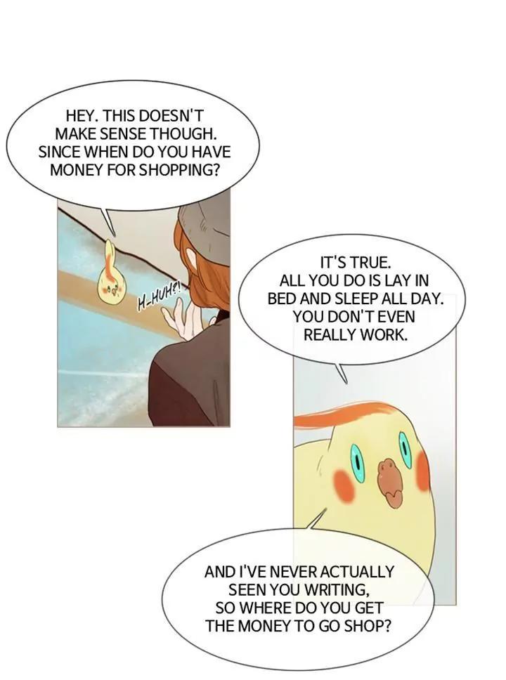 Winter Woods Chapter 52 page 14 - Chapter 52: [Season 1] Ep.51