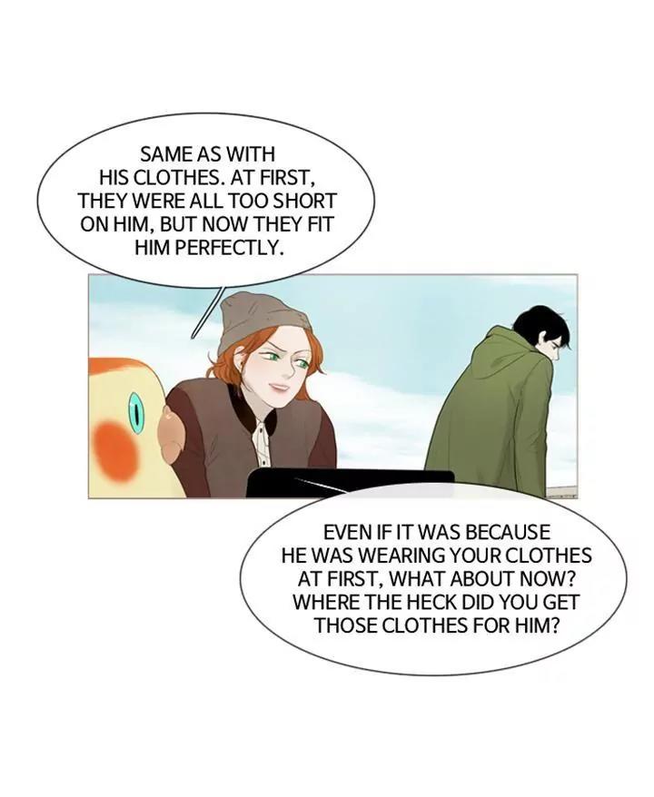 Winter Woods Chapter 52 page 15 - Chapter 52: [Season 1] Ep.51