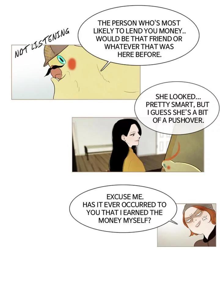 Winter Woods Chapter 52 page 17 - Chapter 52: [Season 1] Ep.51