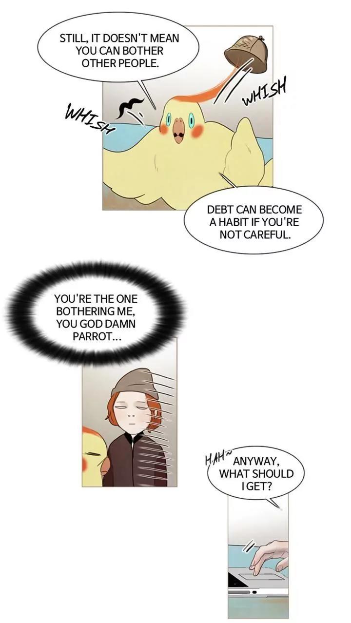 Winter Woods Chapter 52 page 18 - Chapter 52: [Season 1] Ep.51