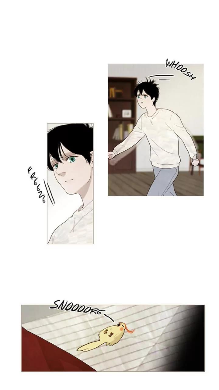 Winter Woods Chapter 52 page 33 - Chapter 52: [Season 1] Ep.51
