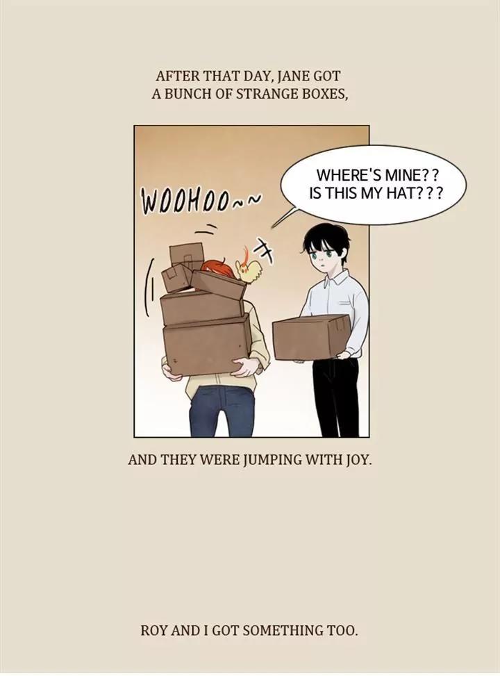 Winter Woods Chapter 52 page 42 - Chapter 52: [Season 1] Ep.51
