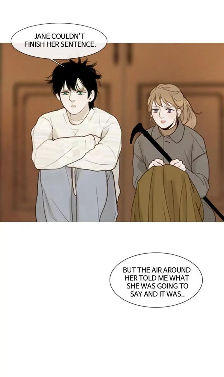 Winter Woods Chapter 52 page 46 - Chapter 52: [Season 1] Ep.51