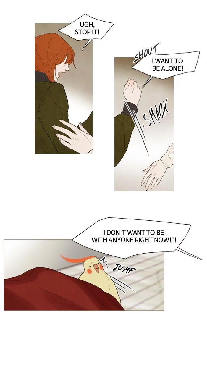 Winter Woods Chapter 53 page 12 - Chapter 53: [Season 1] Ep.52
