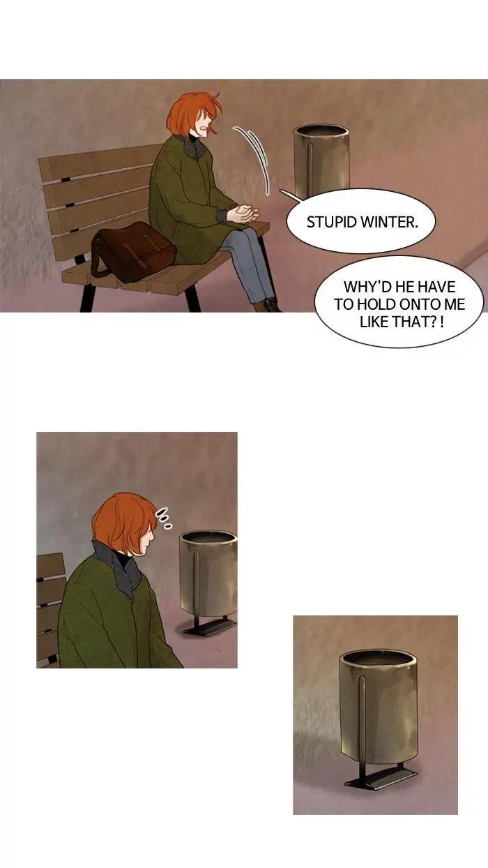 Winter Woods Chapter 53 page 23 - Chapter 53: [Season 1] Ep.52