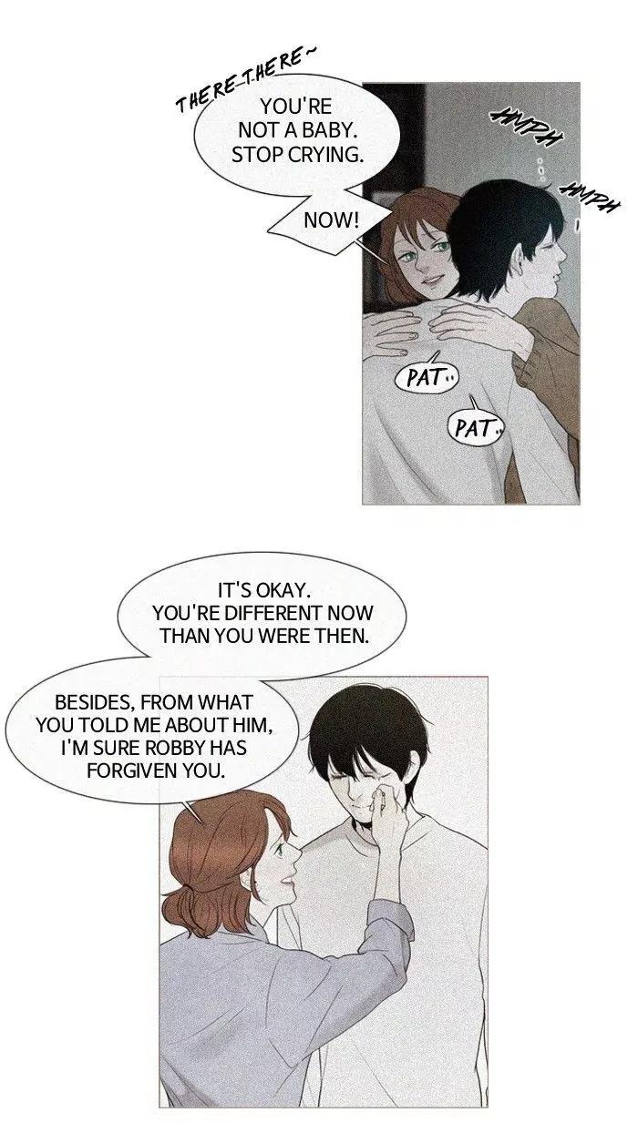 Winter Woods Chapter 53 page 32 - Chapter 53: [Season 1] Ep.52