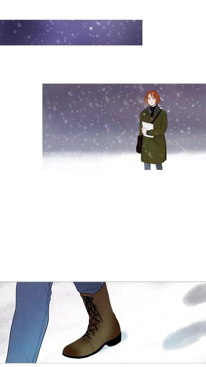 Winter Woods Chapter 53 page 35 - Chapter 53: [Season 1] Ep.52