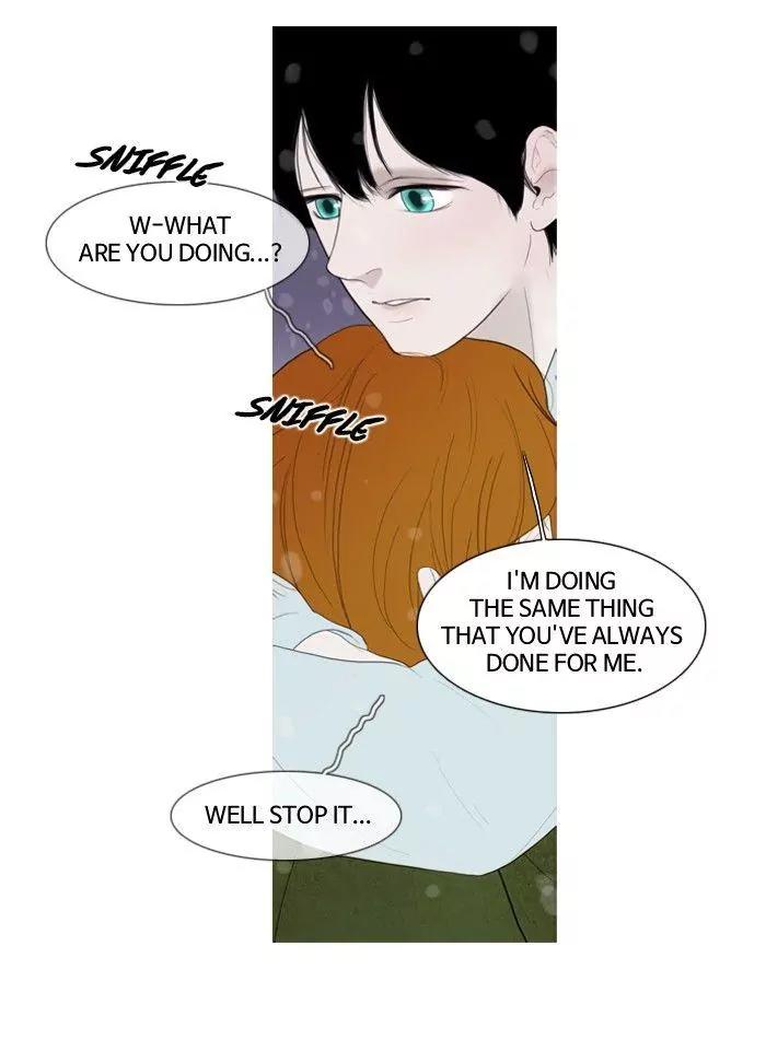 Winter Woods Chapter 53 page 43 - Chapter 53: [Season 1] Ep.52
