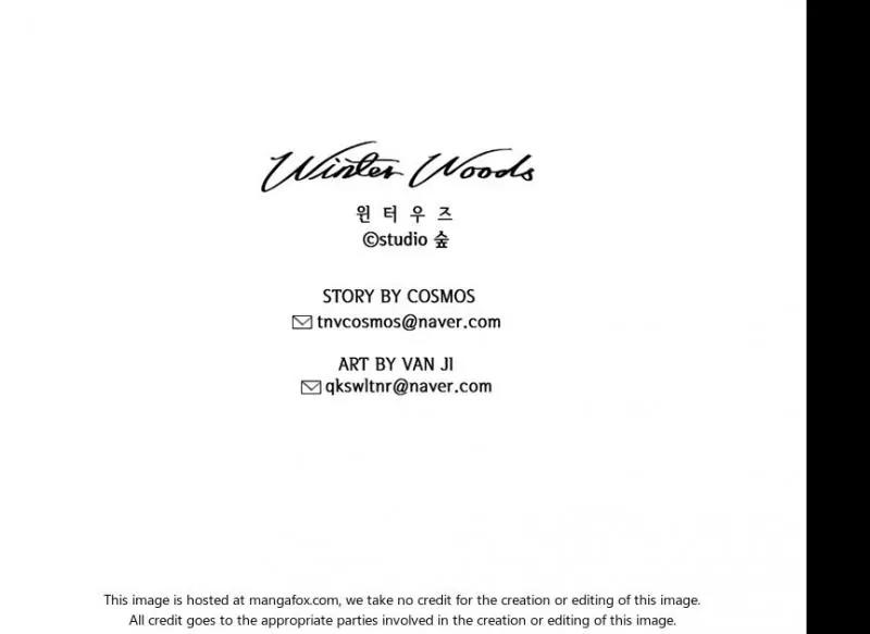 Winter Woods Chapter 55 page 17 - Chapter 55: [Season 2] Prologue
