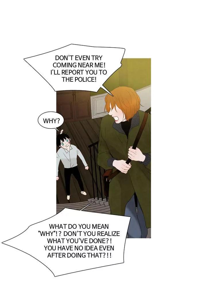 Winter Woods Chapter 56 page 16 - Chapter 56: [Season 2] Ep.1