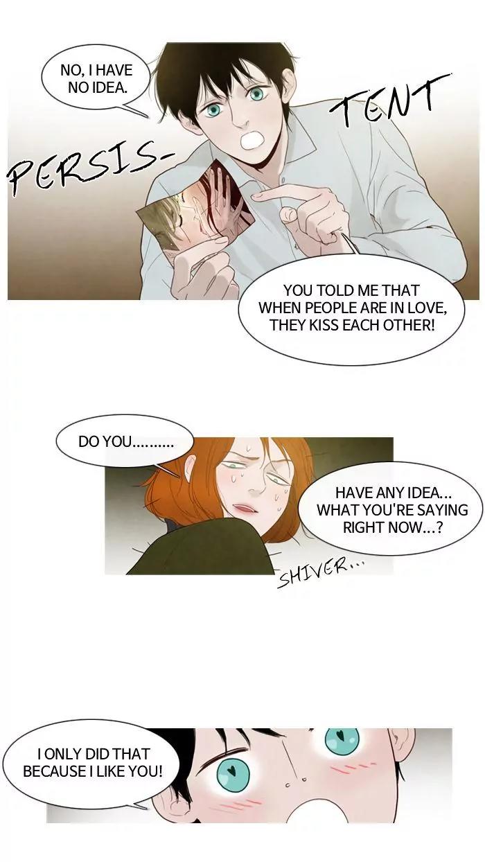 Winter Woods Chapter 56 page 17 - Chapter 56: [Season 2] Ep.1