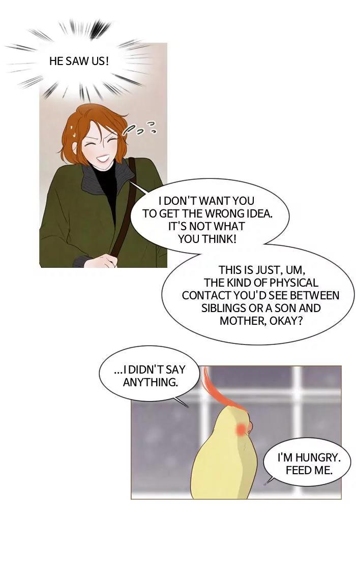 Winter Woods Chapter 56 page 25 - Chapter 56: [Season 2] Ep.1