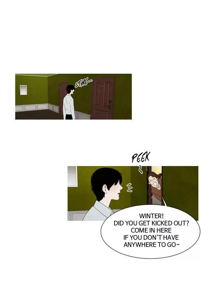 Winter Woods Chapter 56 page 27 - Chapter 56: [Season 2] Ep.1