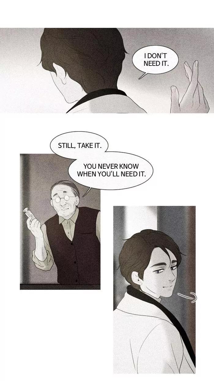 Winter Woods Chapter 56 page 33 - Chapter 56: [Season 2] Ep.1