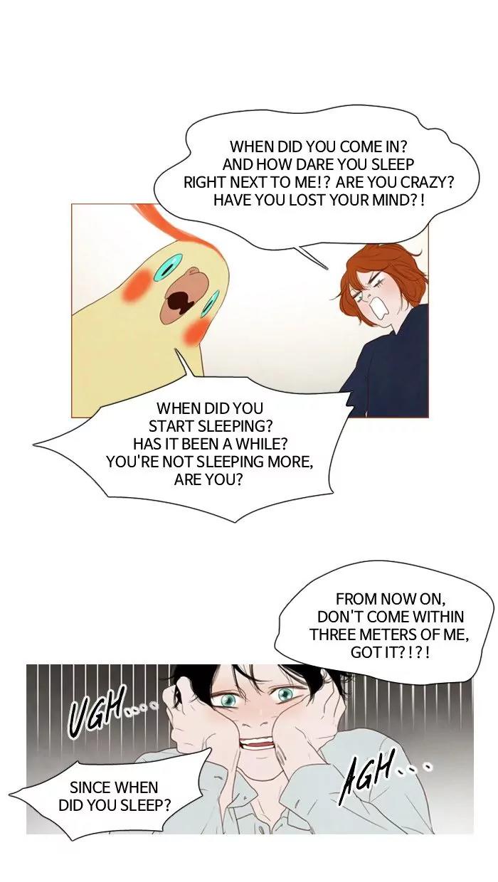 Winter Woods Chapter 57 page 31 - Chapter 57: [Season 2] Ep.2