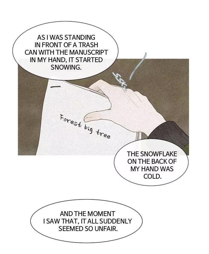 Winter Woods Chapter 57 page 38 - Chapter 57: [Season 2] Ep.2