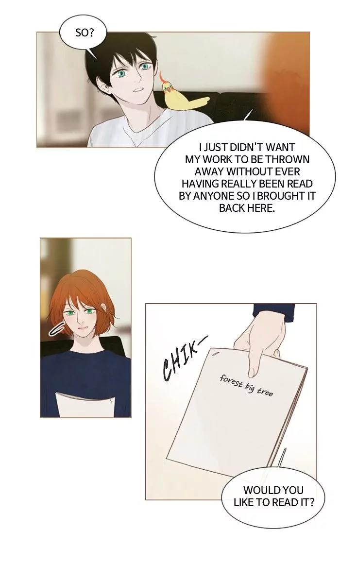 Winter Woods Chapter 57 page 41 - Chapter 57: [Season 2] Ep.2