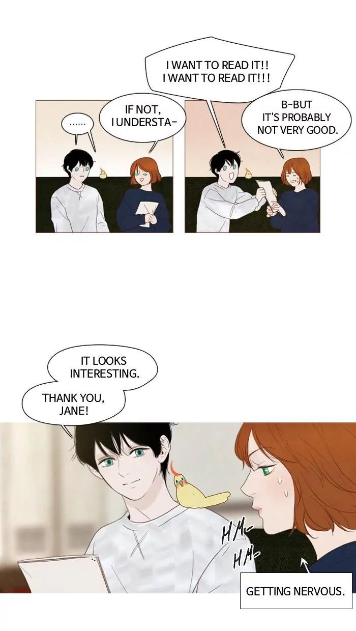 Winter Woods Chapter 57 page 42 - Chapter 57: [Season 2] Ep.2