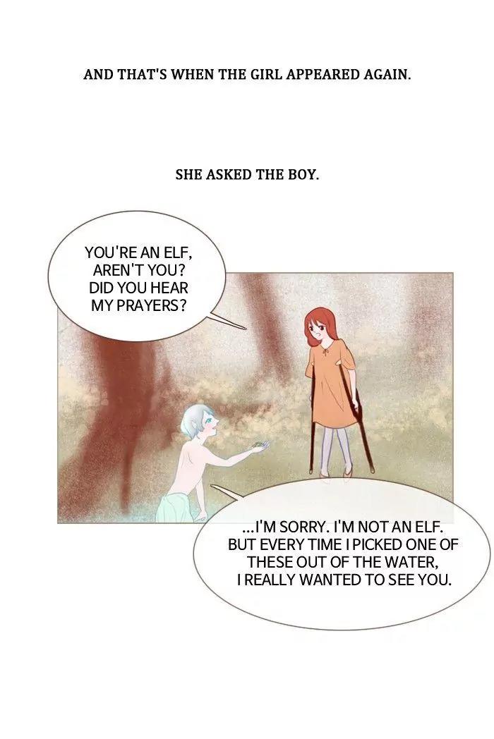 Winter Woods Chapter 58 page 23 - Chapter 58: [Season 2] Ep.3