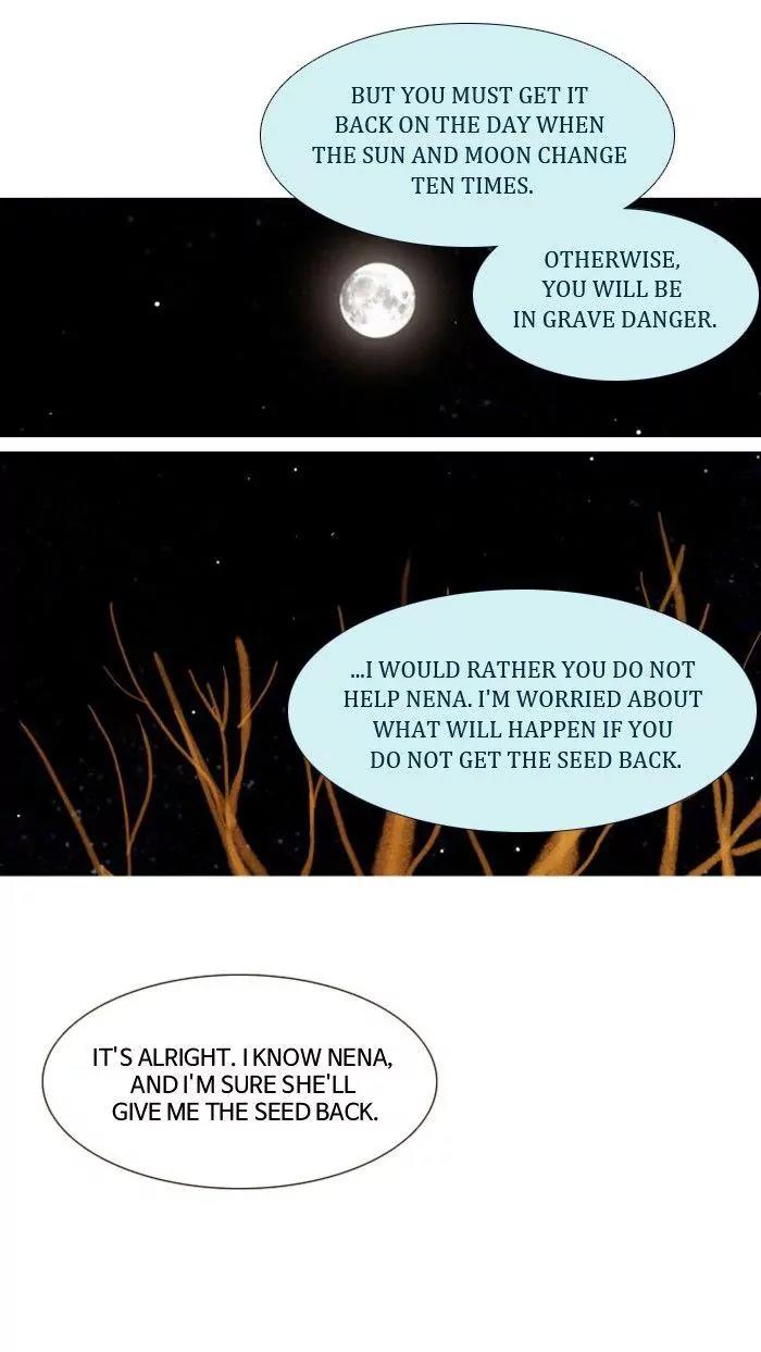 Winter Woods Chapter 58 page 35 - Chapter 58: [Season 2] Ep.3