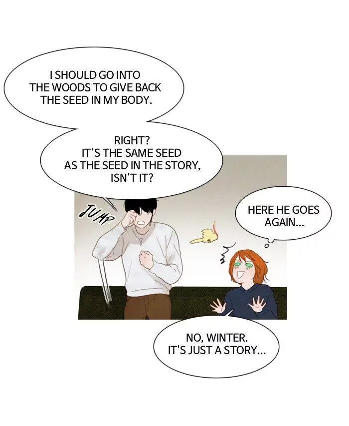 Winter Woods Chapter 59 page 10 - Chapter 59: [Season 2] Ep.4