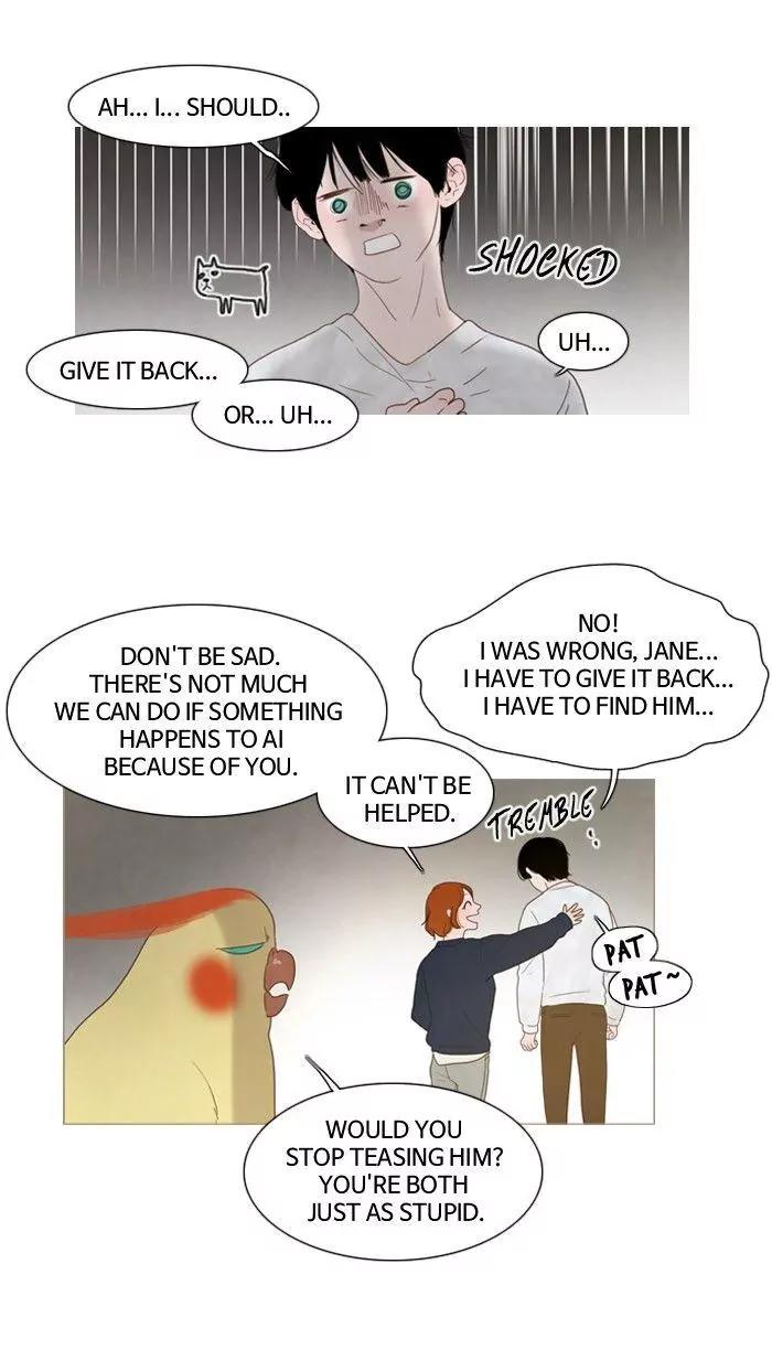 Winter Woods Chapter 59 page 14 - Chapter 59: [Season 2] Ep.4