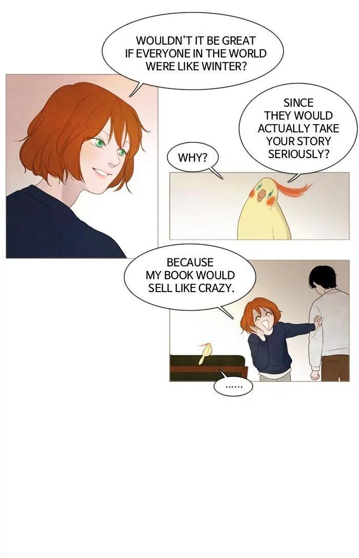 Winter Woods Chapter 59 page 15 - Chapter 59: [Season 2] Ep.4