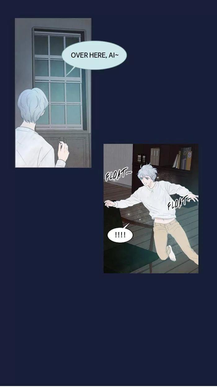 Winter Woods Chapter 59 page 25 - Chapter 59: [Season 2] Ep.4