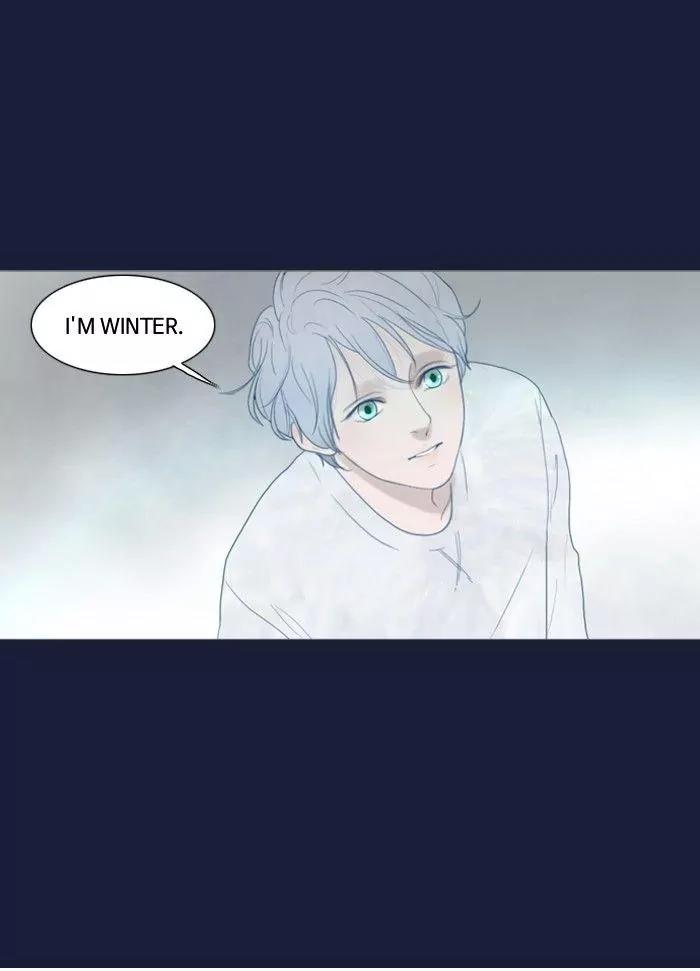 Winter Woods Chapter 59 page 35 - Chapter 59: [Season 2] Ep.4
