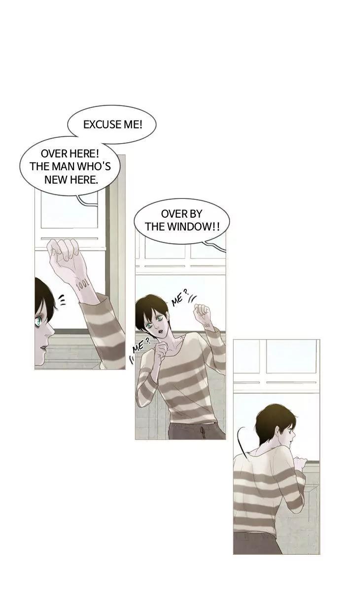 Winter Woods Chapter 6 page 12 - Chapter 6: [Season 1] Ep.5