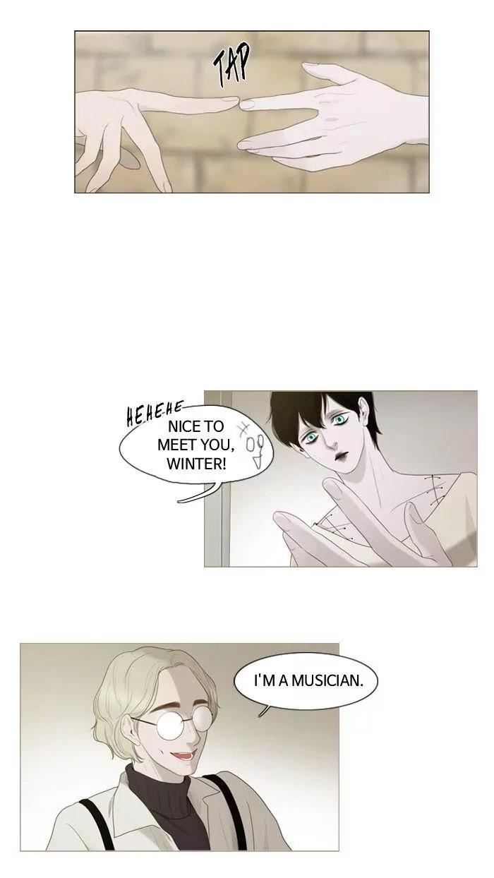 Winter Woods Chapter 6 page 18 - Chapter 6: [Season 1] Ep.5