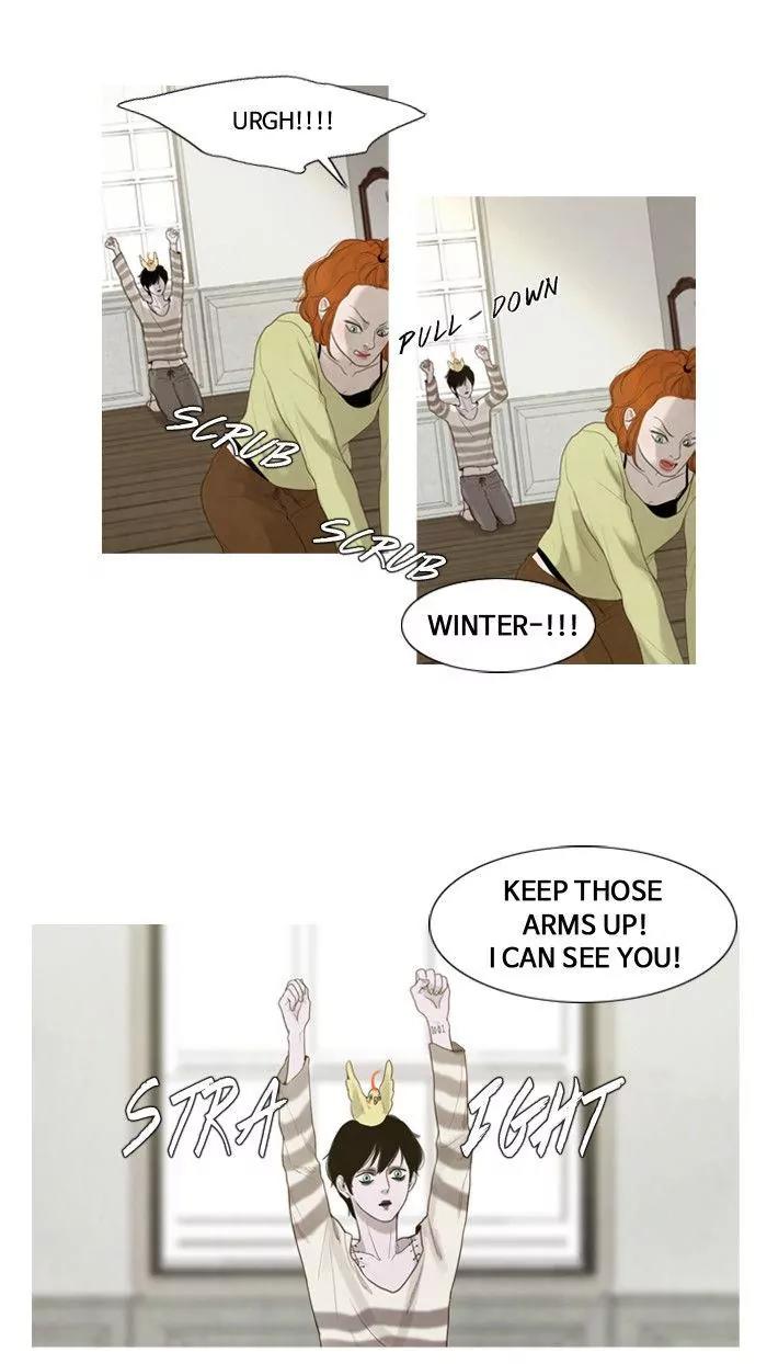 Winter Woods Chapter 6 page 2 - Chapter 6: [Season 1] Ep.5