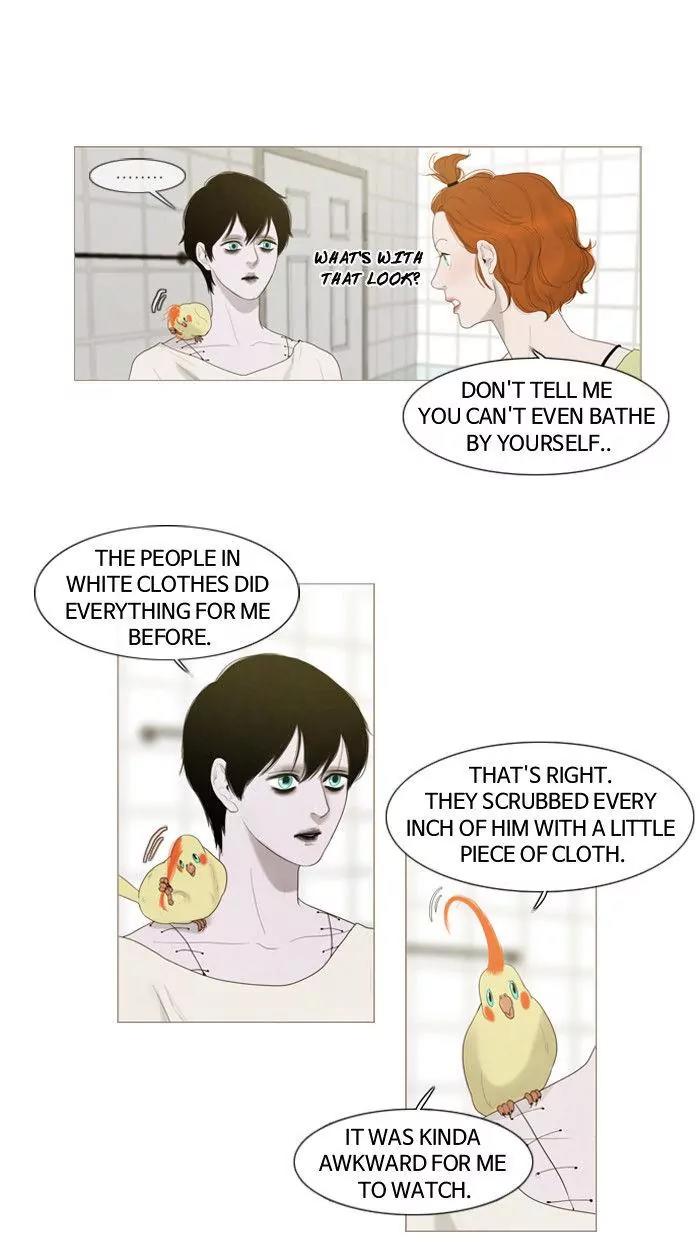 Winter Woods Chapter 6 page 27 - Chapter 6: [Season 1] Ep.5