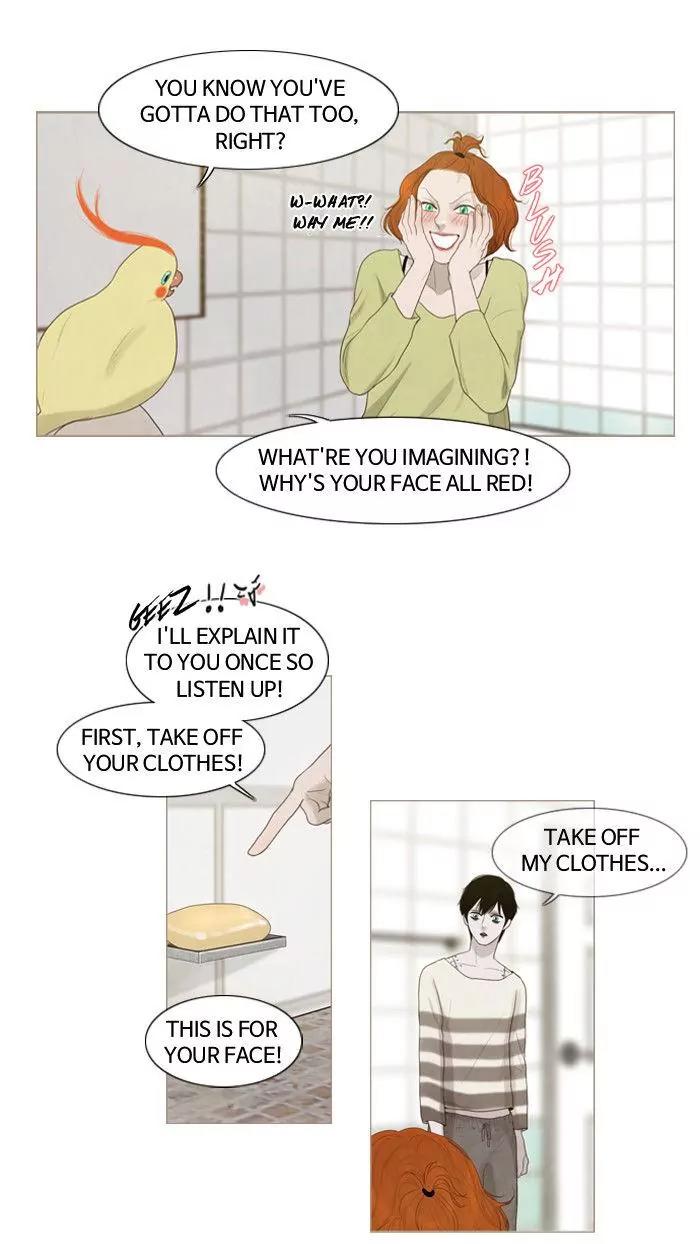 Winter Woods Chapter 6 page 28 - Chapter 6: [Season 1] Ep.5