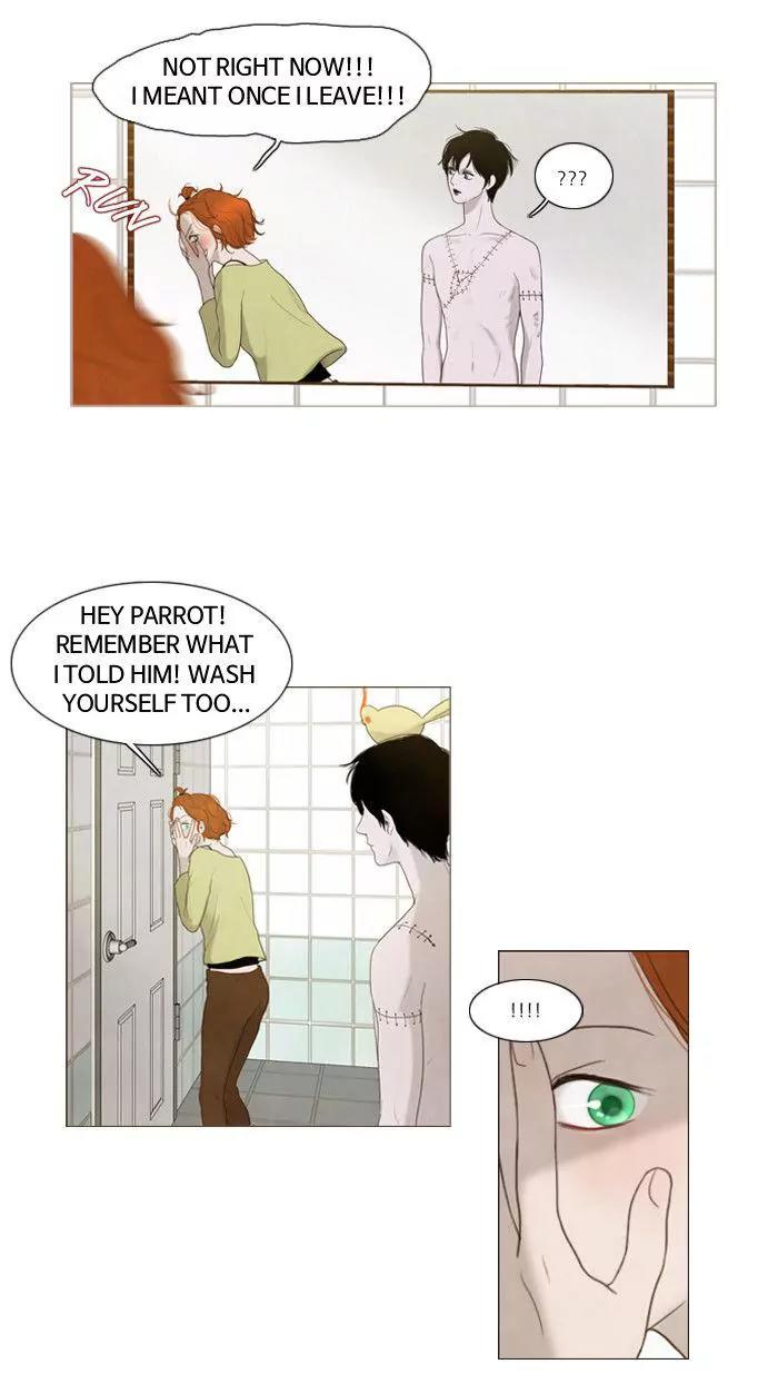Winter Woods Chapter 6 page 31 - Chapter 6: [Season 1] Ep.5