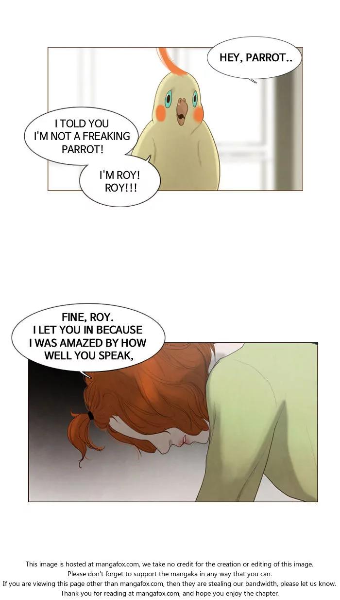 Winter Woods Chapter 6 page 8 - Chapter 6: [Season 1] Ep.5