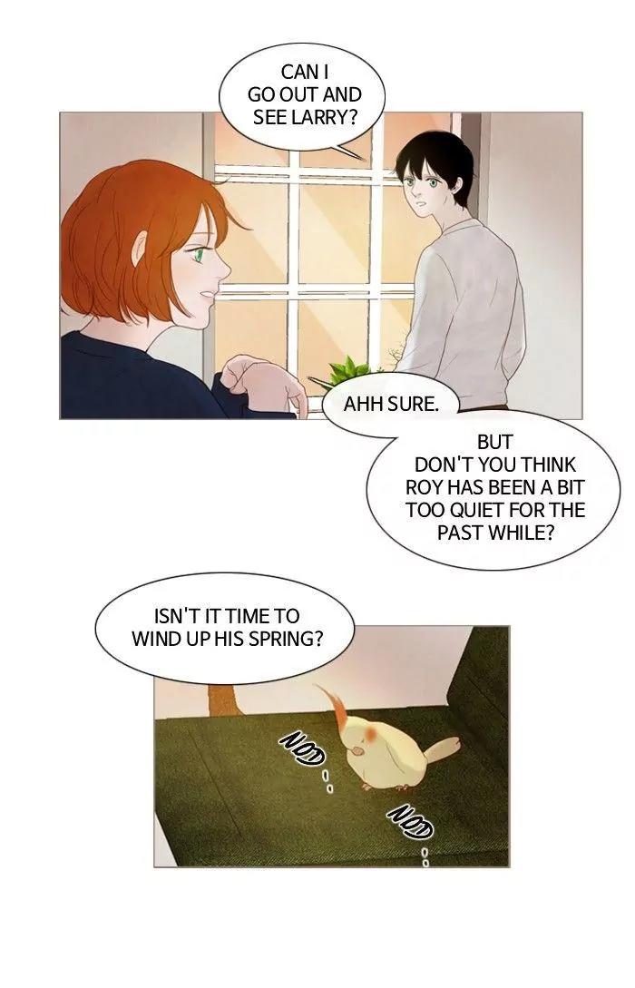 Winter Woods Chapter 60 page 11 - Chapter 60: [Season 2] Ep.5