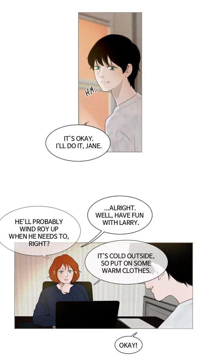 Winter Woods Chapter 60 page 12 - Chapter 60: [Season 2] Ep.5