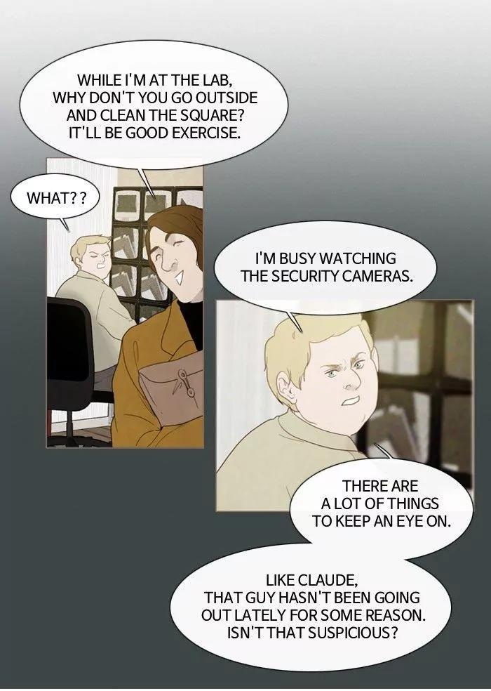 Winter Woods Chapter 60 page 15 - Chapter 60: [Season 2] Ep.5